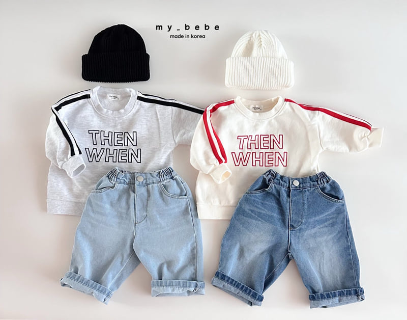 My Bebe - Korean Baby Fashion - #babyoutfit - Spring Beanie - 7