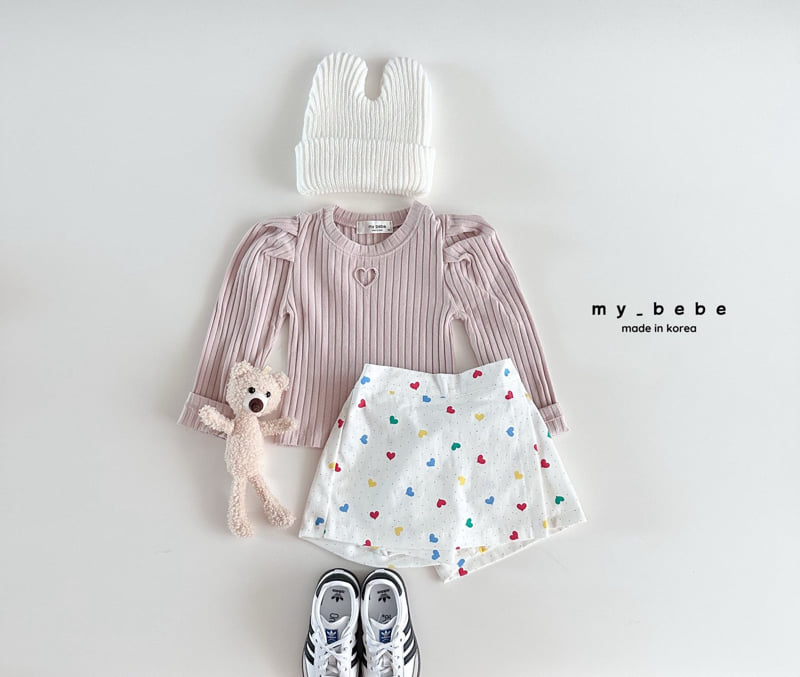 My Bebe - Korean Baby Fashion - #smilingbaby - Rabbit Beanie - 9