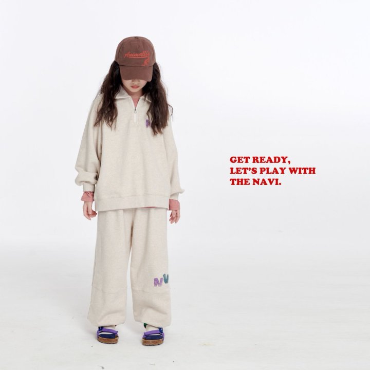 Navi - Korean Children Fashion - #Kfashion4kids - NV Pants - 7