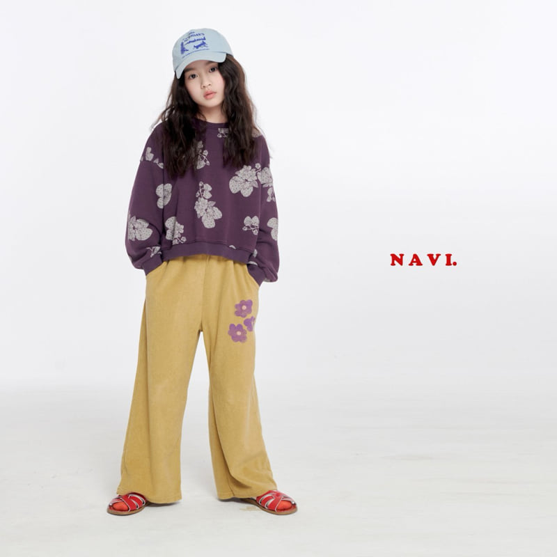 Navi - Korean Children Fashion - #Kfashion4kids - Berry Crop Sweatshirts - 12