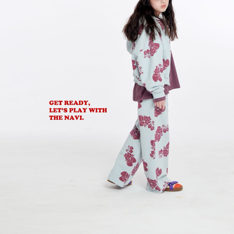 Navi - Korean Children Fashion - #Kfashion4kids - Berry Pants - 11