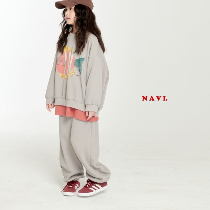 Navi - Korean Children Fashion - #childofig - Judy Sweatshirts - 9