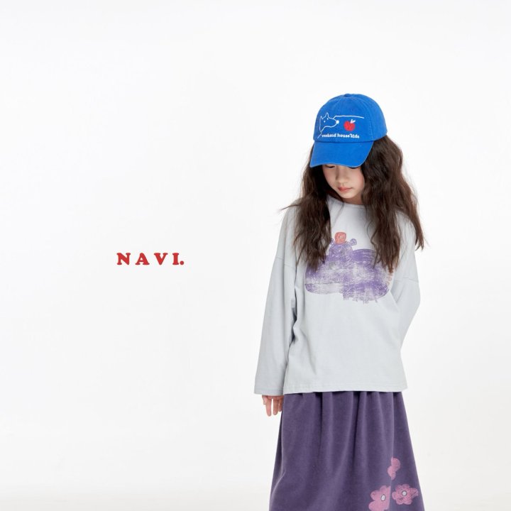 Navi - Korean Children Fashion - #childrensboutique - Daisy Skirt - 8