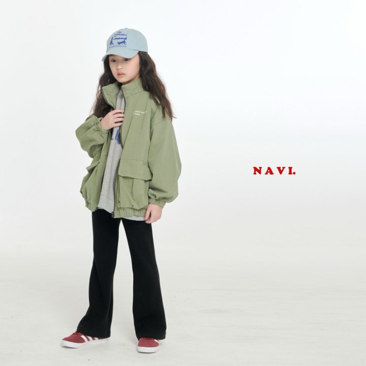 Navi - Korean Children Fashion - #childrensboutique - Spring Pants - 7