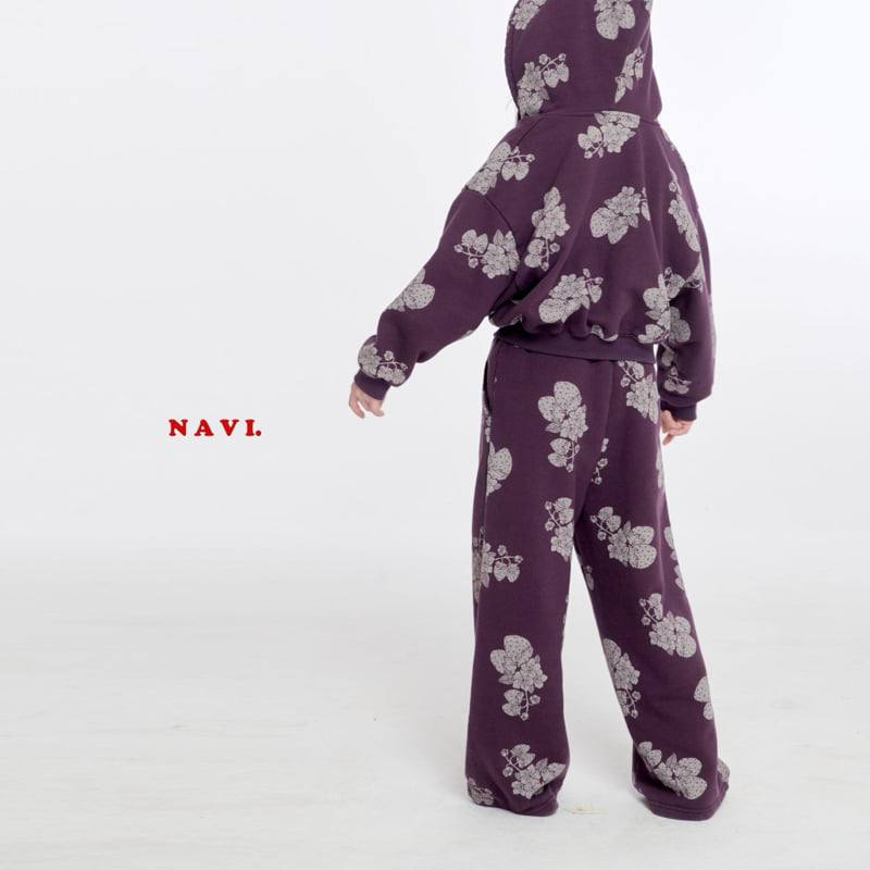 Navi - Korean Children Fashion - #designkidswear - Berry Pants - 5