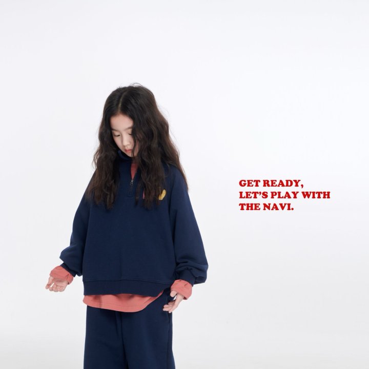Navi - Korean Children Fashion - #discoveringself - NV Pants - 2