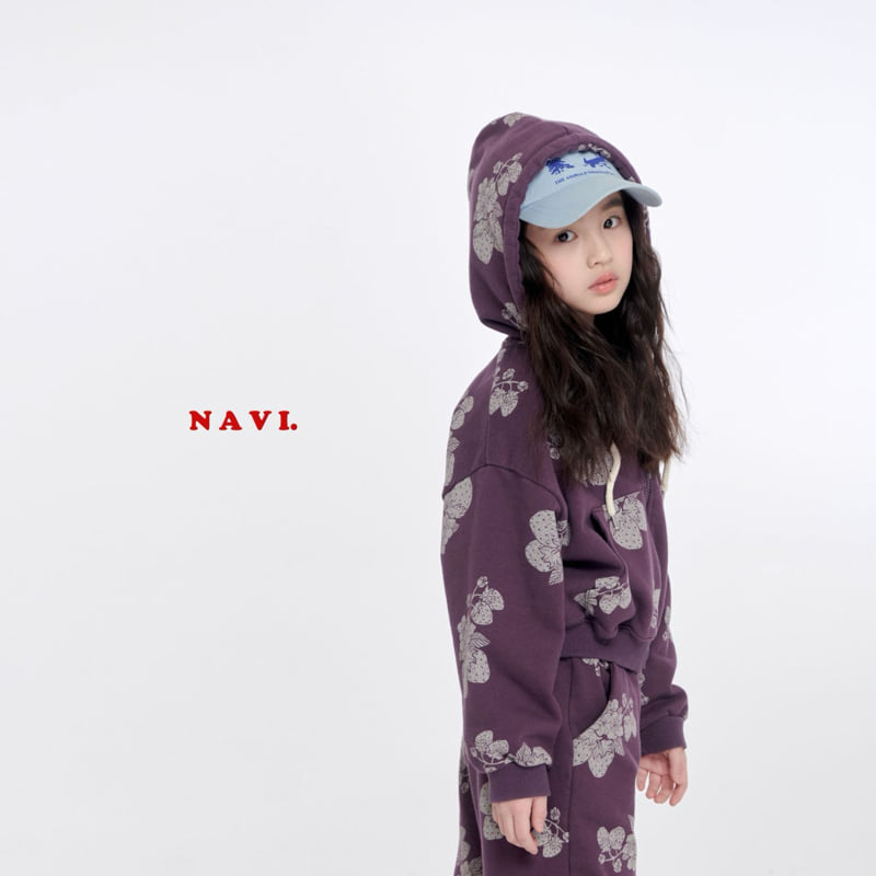 Navi - Korean Children Fashion - #discoveringself - Berry Pants - 6