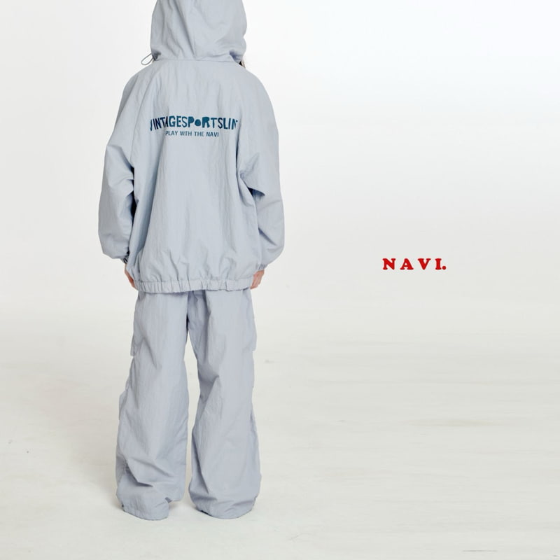 Navi - Korean Children Fashion - #fashionkids - One-pick Jumper - 12