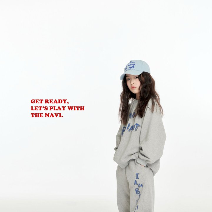 Navi - Korean Children Fashion - #fashionkids - I Am Sweatshirts - 7