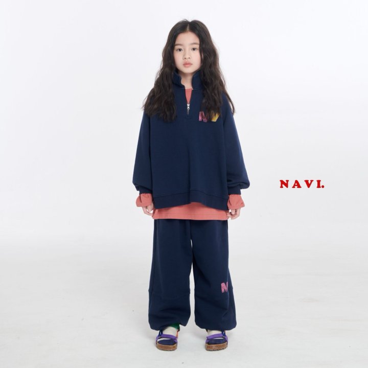 Navi - Korean Children Fashion - #fashionkids - NV Pants - 3