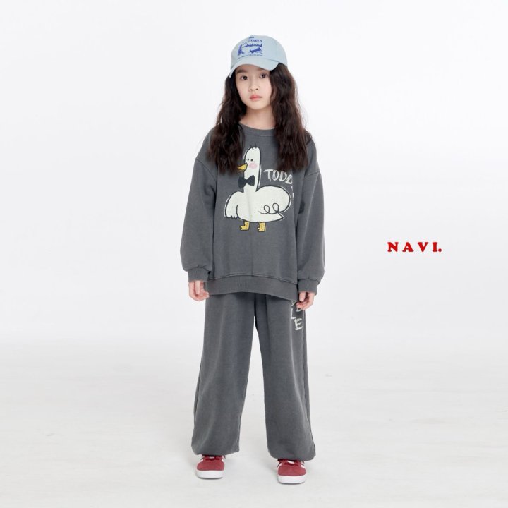 Navi - Korean Children Fashion - #fashionkids - Toddle Sweatshirts