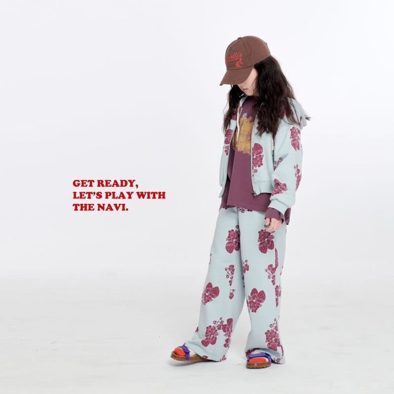Navi - Korean Children Fashion - #fashionkids - Berry Pants - 7