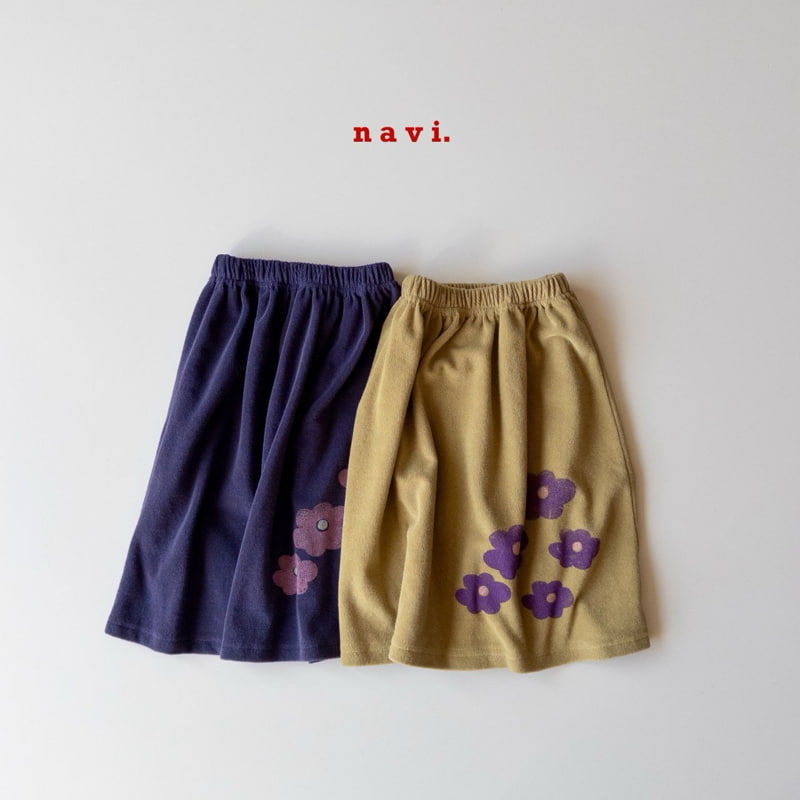 Navi - Korean Children Fashion - #kidsshorts - Daisy Skirt - 12