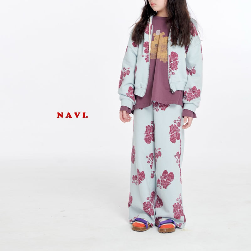 Navi - Korean Children Fashion - #kidsstore - Berry Pants - 9
