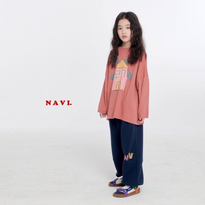 Navi - Korean Children Fashion - #kidzfashiontrend - NV Pants - 6