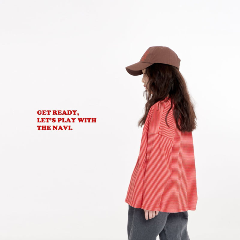 Navi - Korean Children Fashion - #kidzfashiontrend - Dart Denim Pants - 10