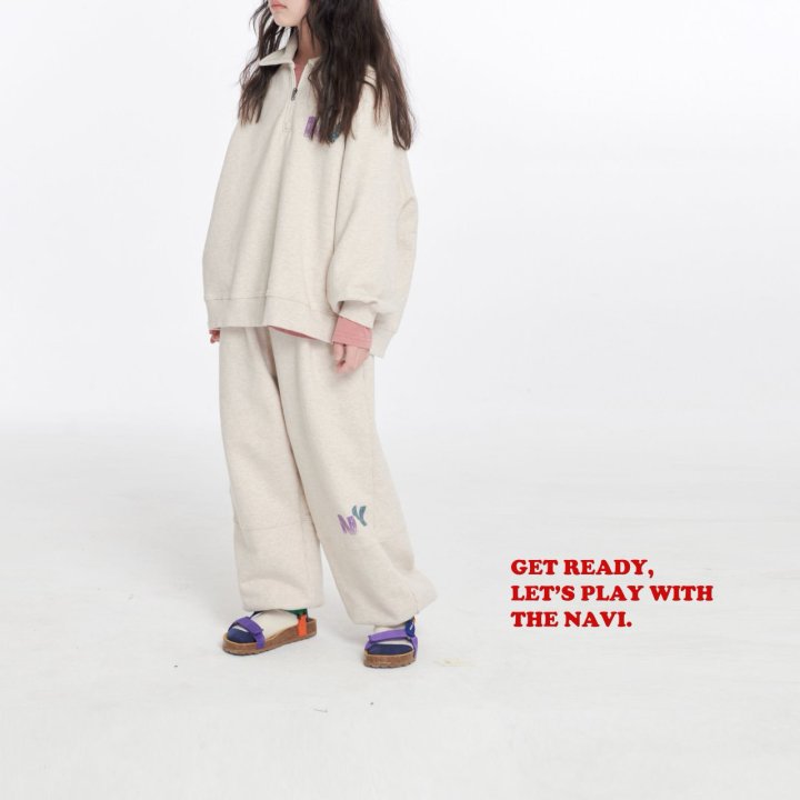 Navi - Korean Children Fashion - #littlefashionista - NV Pants - 8