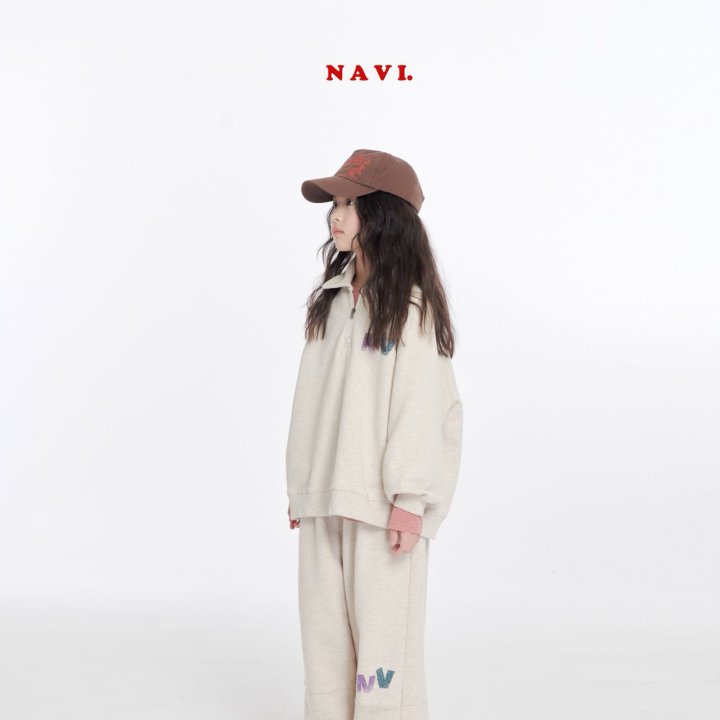 Navi - Korean Children Fashion - #magicofchildhood - NV Pants - 9