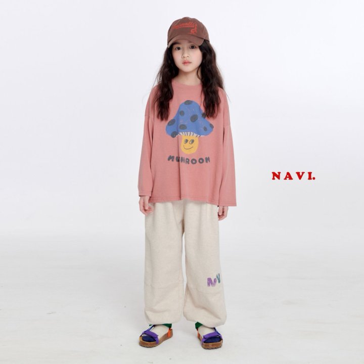 Navi - Korean Children Fashion - #prettylittlegirls - NV Pants - 11