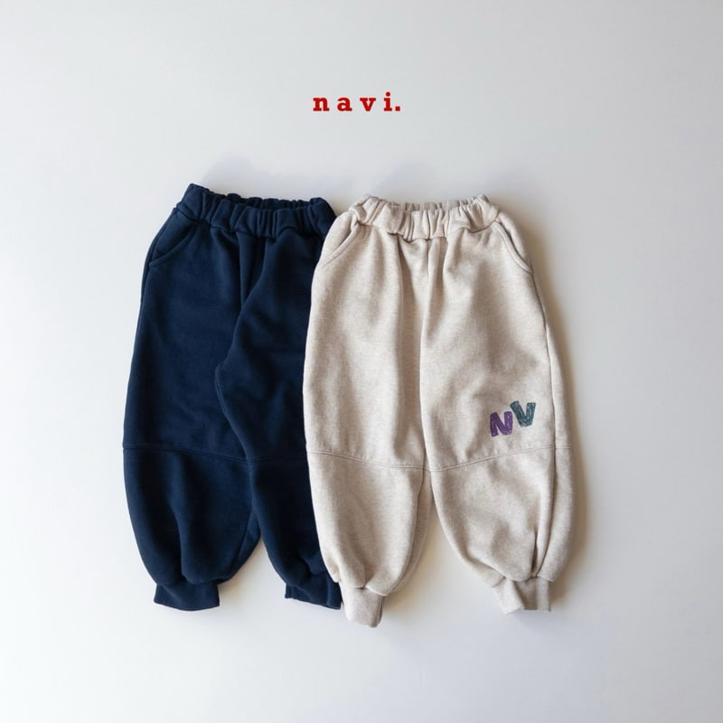 Navi - Korean Children Fashion - #todddlerfashion - NV Pants - 12
