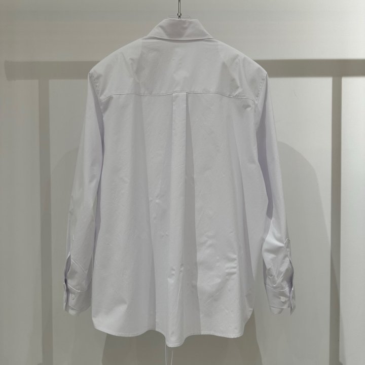 Neroli36 - Korean Women Fashion - #momslook - Tia Wrap Blouse - 3