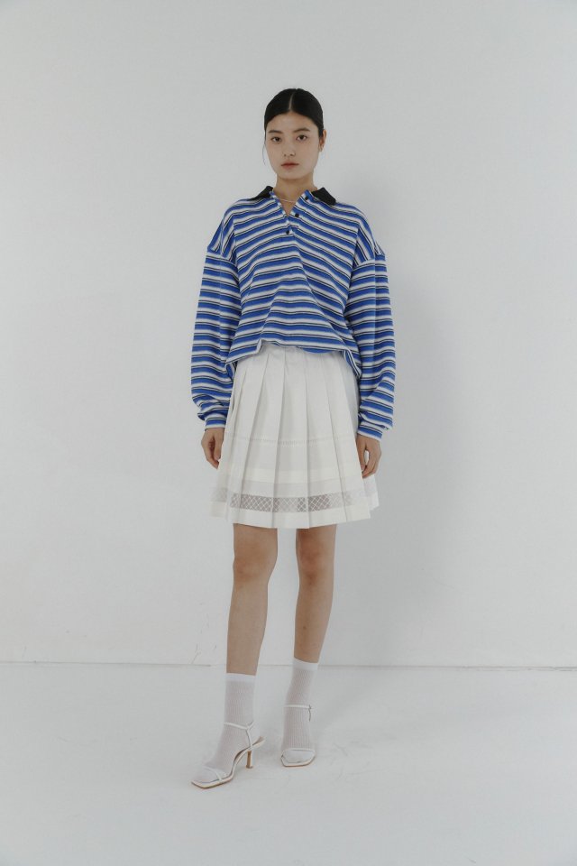 Neroli36 - Korean Women Fashion - #momslook - Miu Pleats Skirt - 12