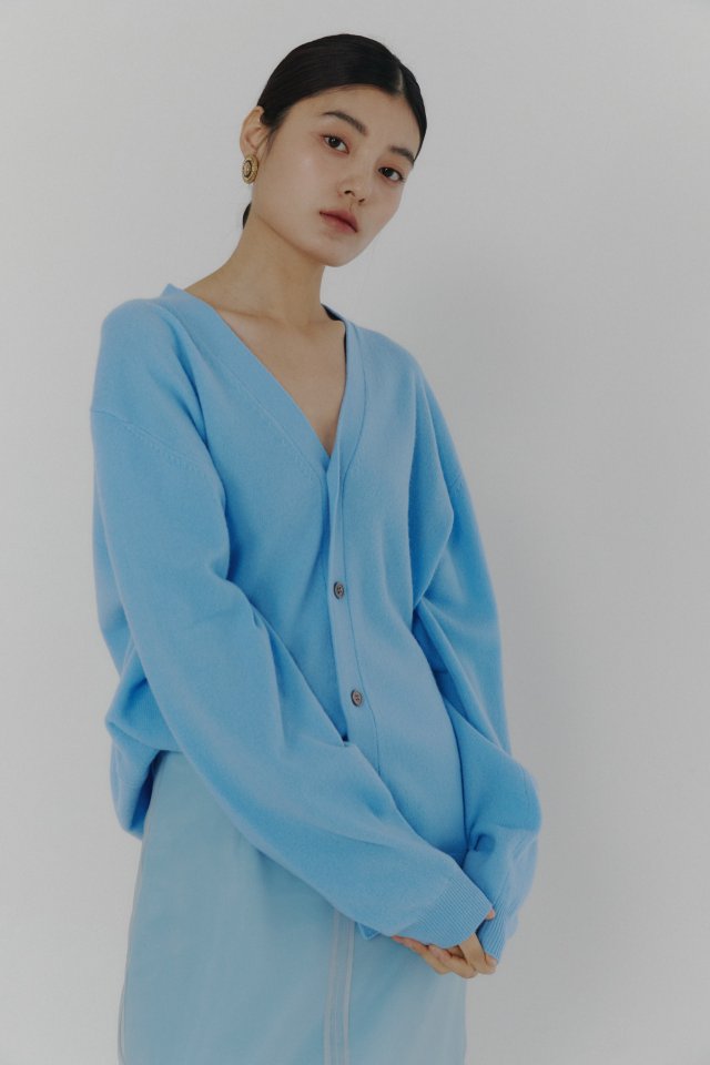 Neroli36 - Korean Women Fashion - #momslook - Spring Wool Cardigan - 11