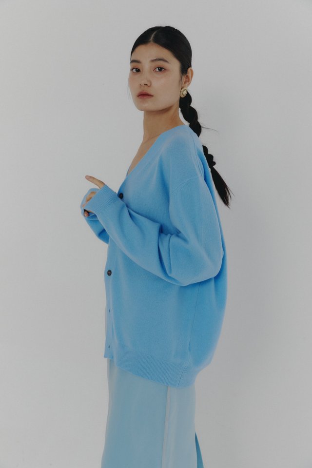 Neroli36 - Korean Women Fashion - #momslook - Spring Wool Cardigan - 9