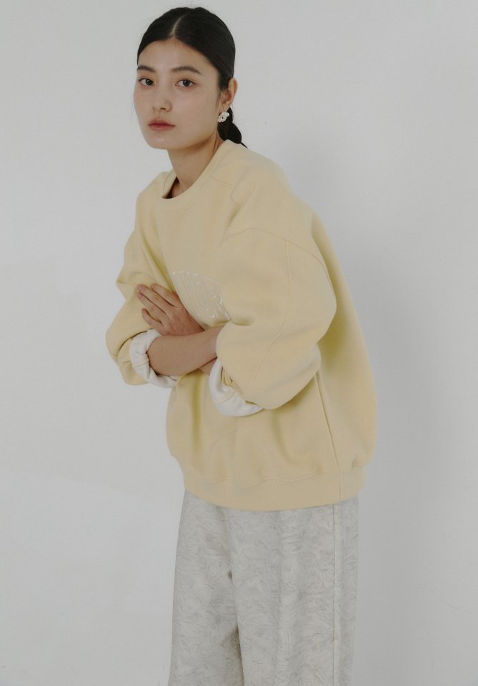 Neroli36 - Korean Women Fashion - #momslook - New York Sweatshirts - 5