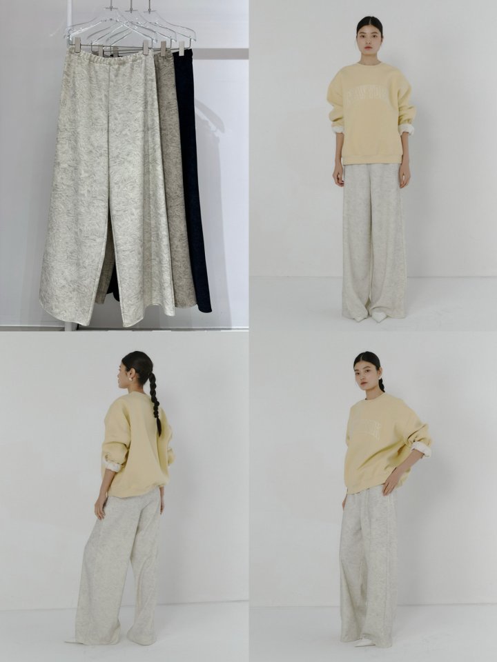 Neroli36 - Korean Women Fashion - #thelittlethings - Sand Pants - 4