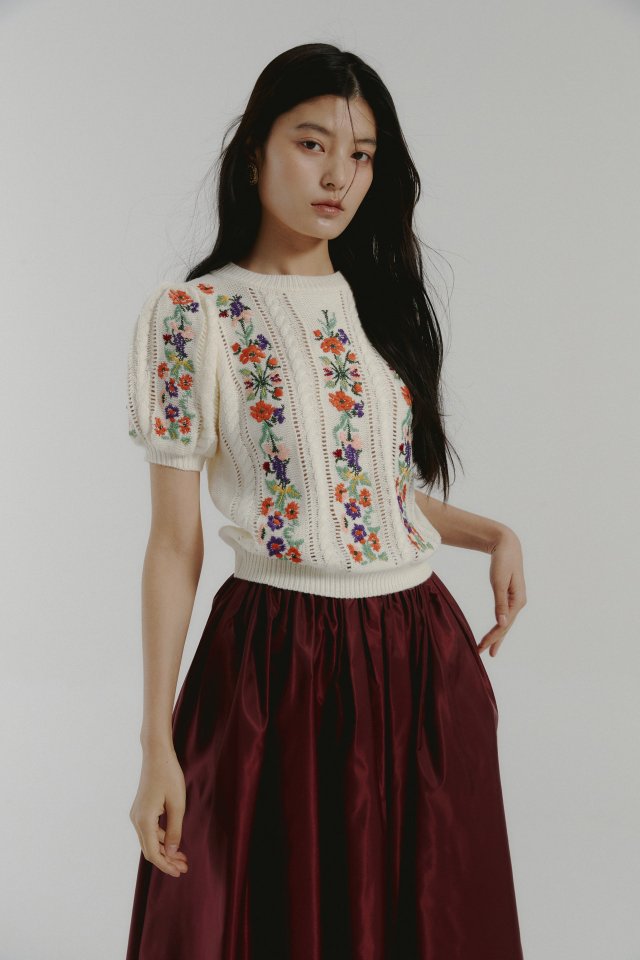 Neroli36 - Korean Women Fashion - #momslook - Pleats Skirt - 6