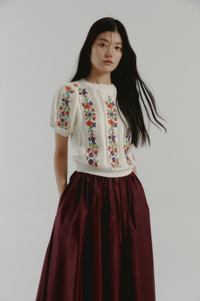 Neroli36 - Korean Women Fashion - #momslook - Pleats Skirt - 8