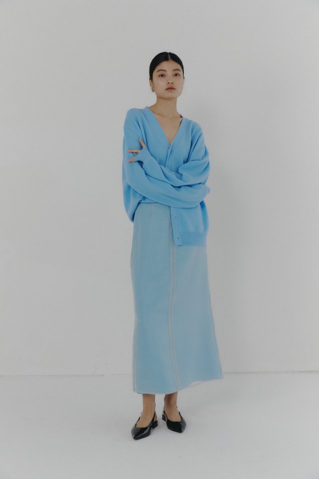 Neroli36 - Korean Women Fashion - #momslook - Double Skirt - 12
