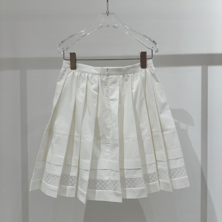 Neroli36 - Korean Women Fashion - #pursuepretty - Miu Pleats Skirt - 2