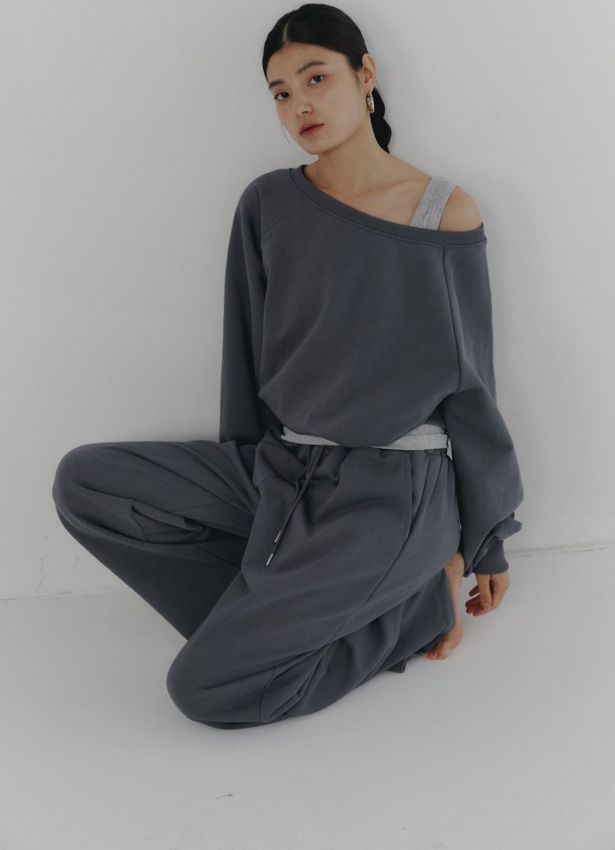 Neroli36 - Korean Women Fashion - #restrostyle - Silket Square Sleeveless Top - 5