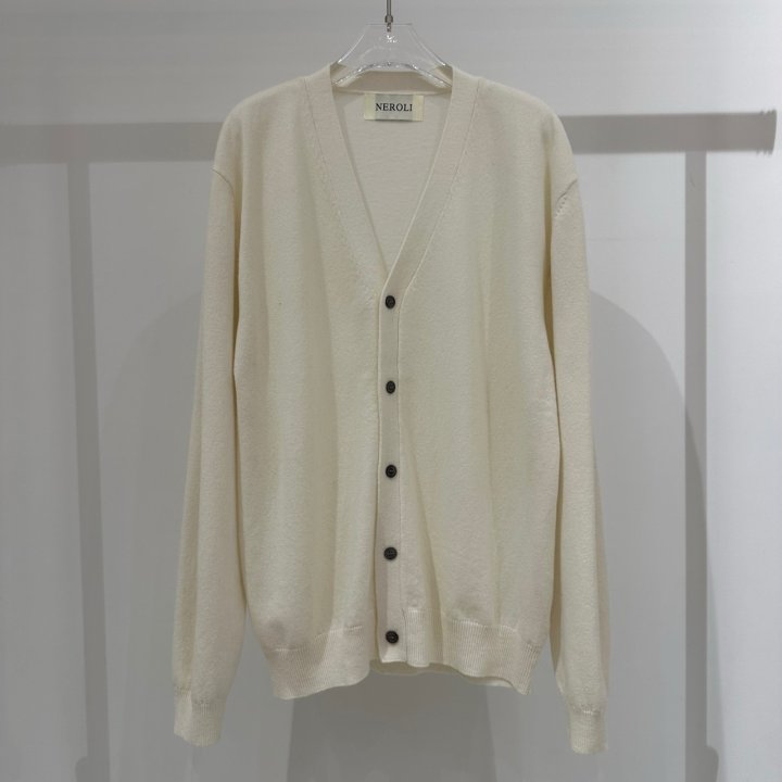 Neroli36 - Korean Women Fashion - #restrostyle - Spring Wool Cardigan - 2