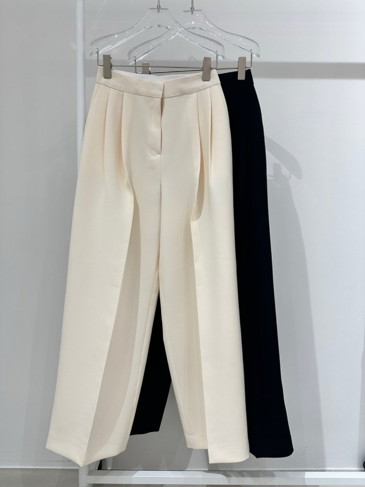 Neroli36 - Korean Women Fashion - #thatsdarling - Formal Pleats Pants