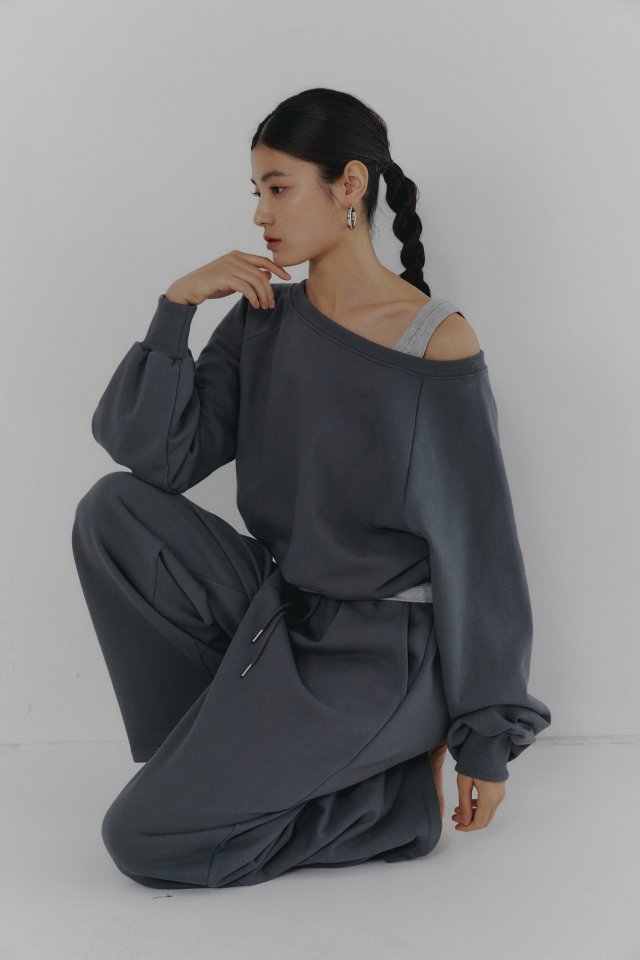 Neroli36 - Korean Women Fashion - #thelittlethings - One Silket Wide Pants - 10