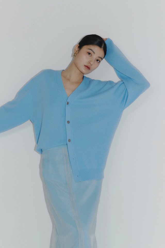 Neroli36 - Korean Women Fashion - #thelittlethings - Spring Wool Cardigan - 6