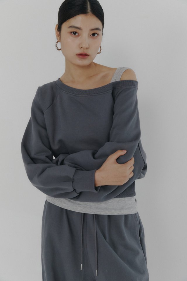 Neroli36 - Korean Women Fashion - #womensfashion - Silket Square Sleeveless Top - 11