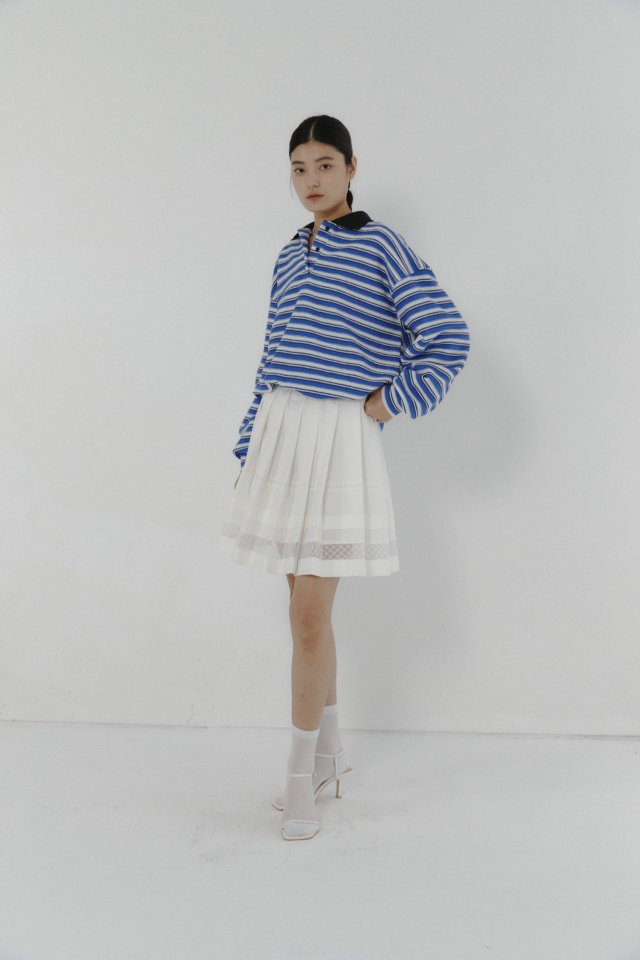 Neroli36 - Korean Women Fashion - #womensfashion - Miu Pleats Skirt - 11