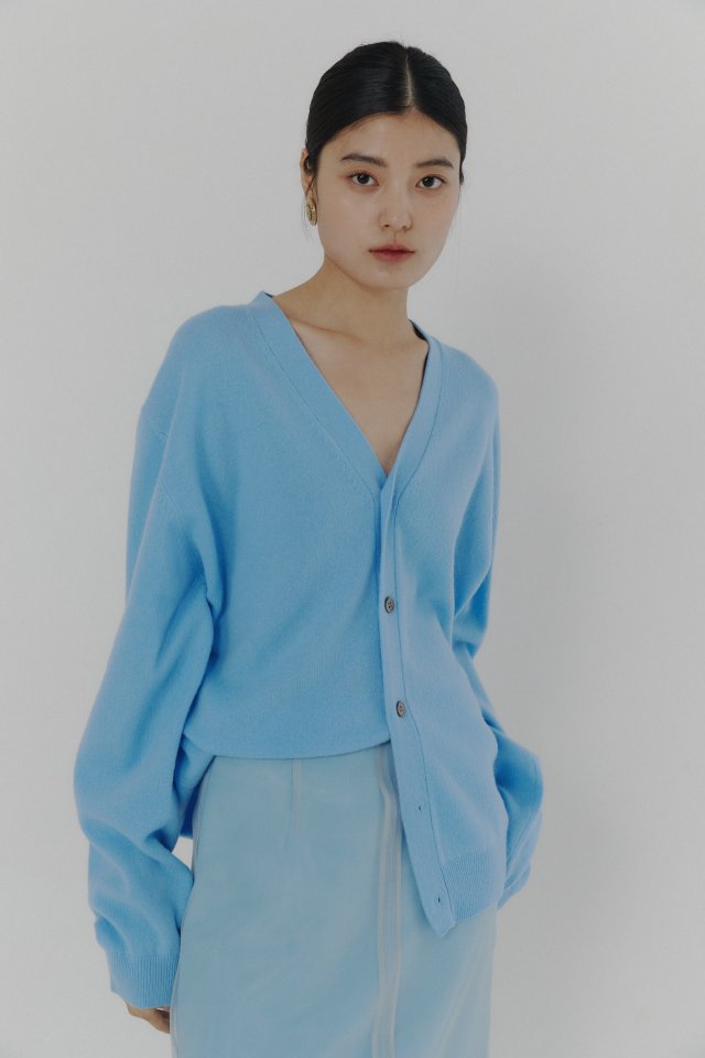 Neroli36 - Korean Women Fashion - #womensfashion - Spring Wool Cardigan - 10