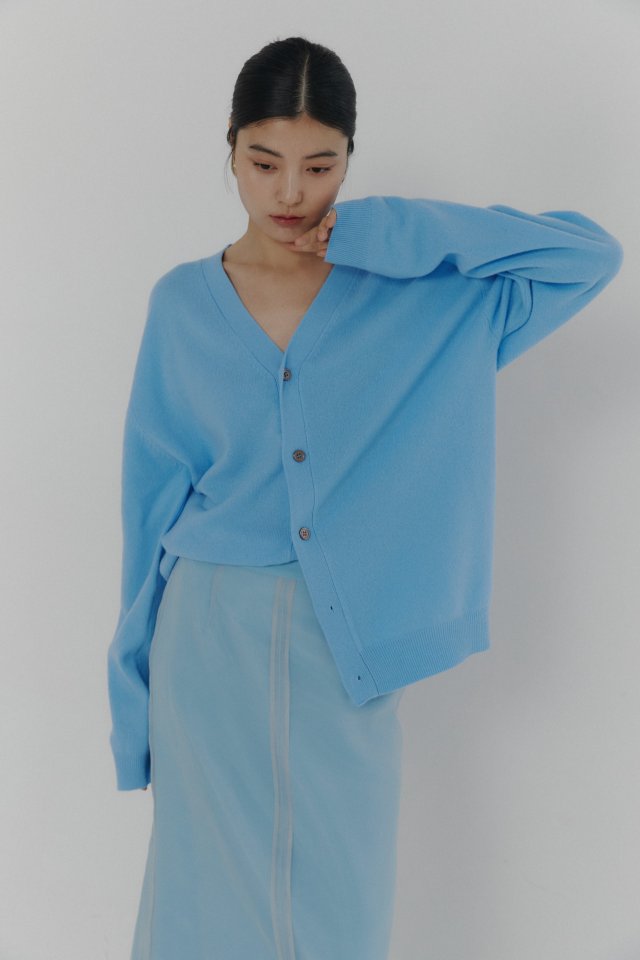 Neroli36 - Korean Women Fashion - #womensfashion - Spring Wool Cardigan - 8