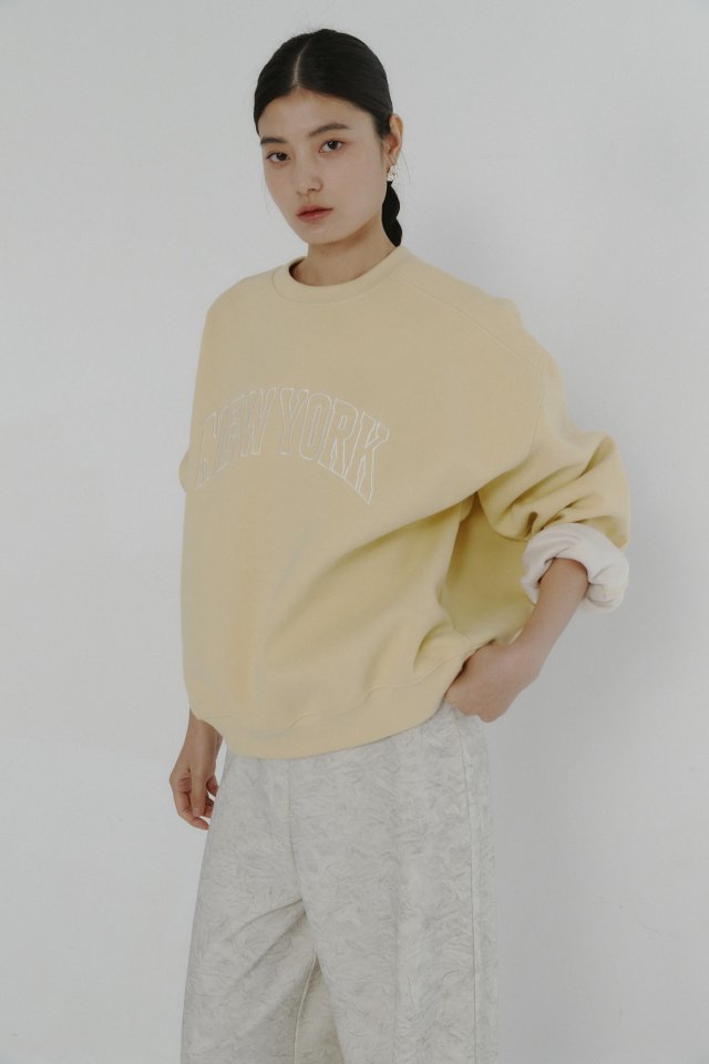 Neroli36 - Korean Women Fashion - #womensfashion - New York Sweatshirts - 8
