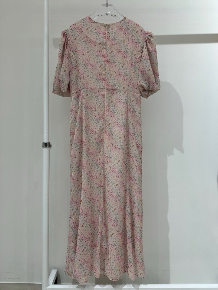 Neroli36 - Korean Women Fashion - #womensfashion - Flower One-piece - 3