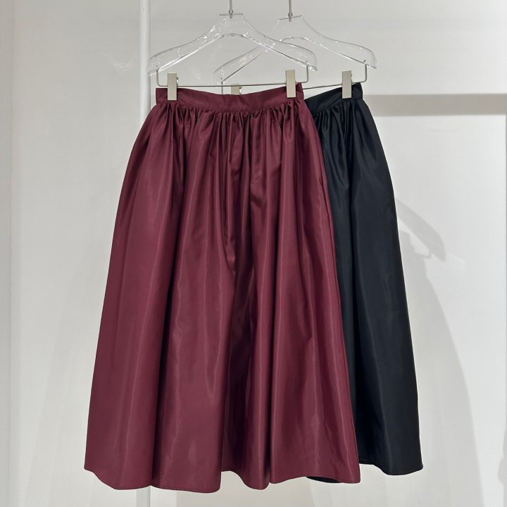Neroli36 - Korean Women Fashion - #womensfashion - Pleats Skirt
