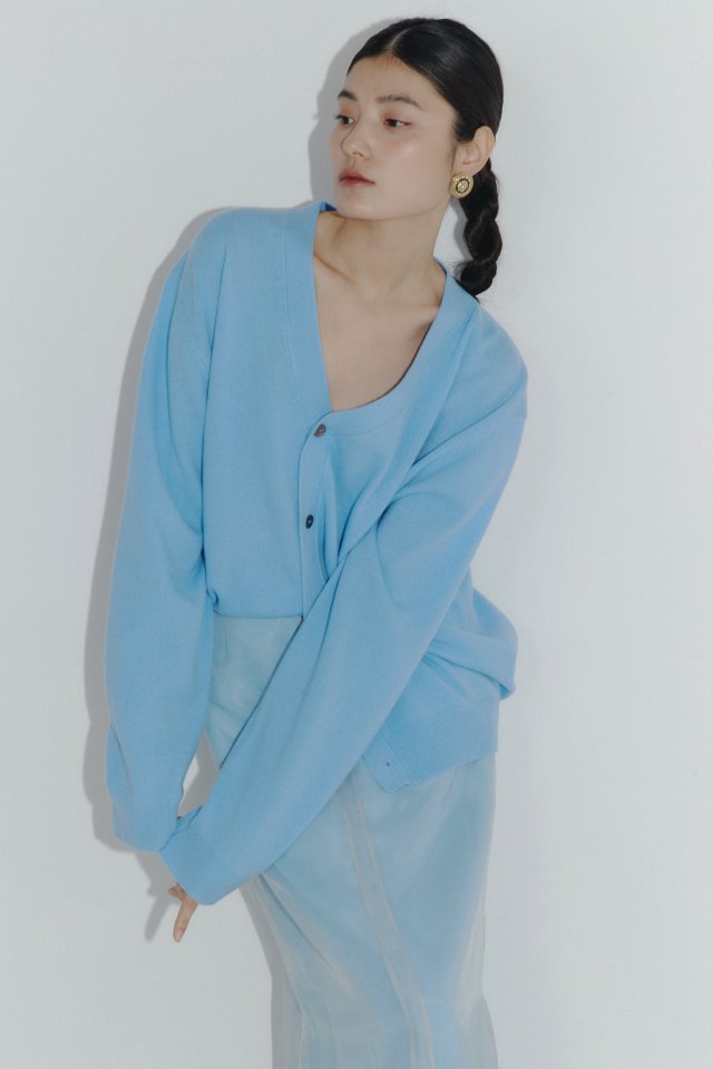 Neroli36 - Korean Women Fashion - #womensfashion - Double Skirt - 7