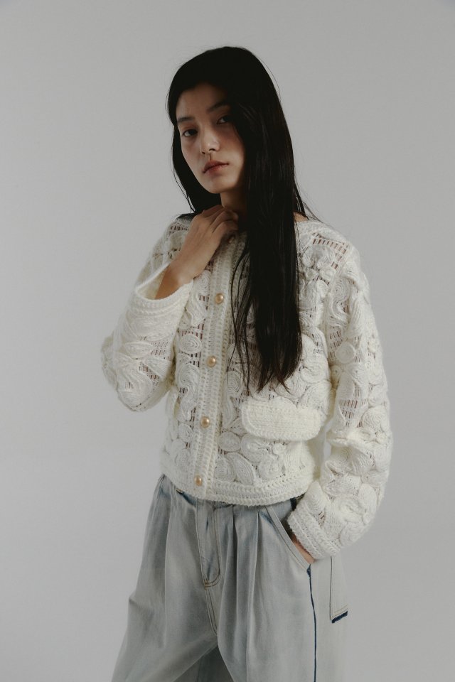 Neroli36 - Korean Women Fashion - #womensfashion - Pleatas Maison Denim Pants - 9