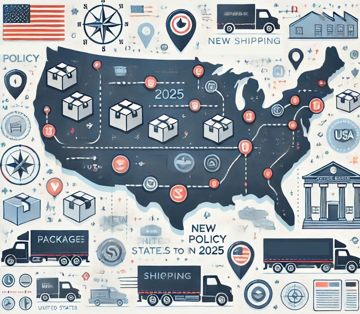 [OLD] New Shipping Policy to the US Starting 2025