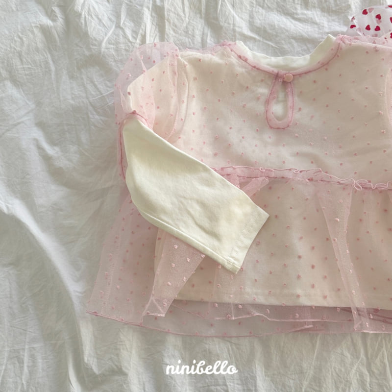 Ninibello - Korean Children Fashion - #Kfashion4kids - Berry Me Sha Tee - 9